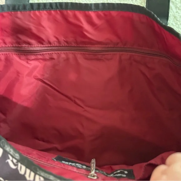 L.A.M.B for Lesportsac by Gwen Stefani Tote (RARE FIRST EDITION) - Picture 10 of 12
